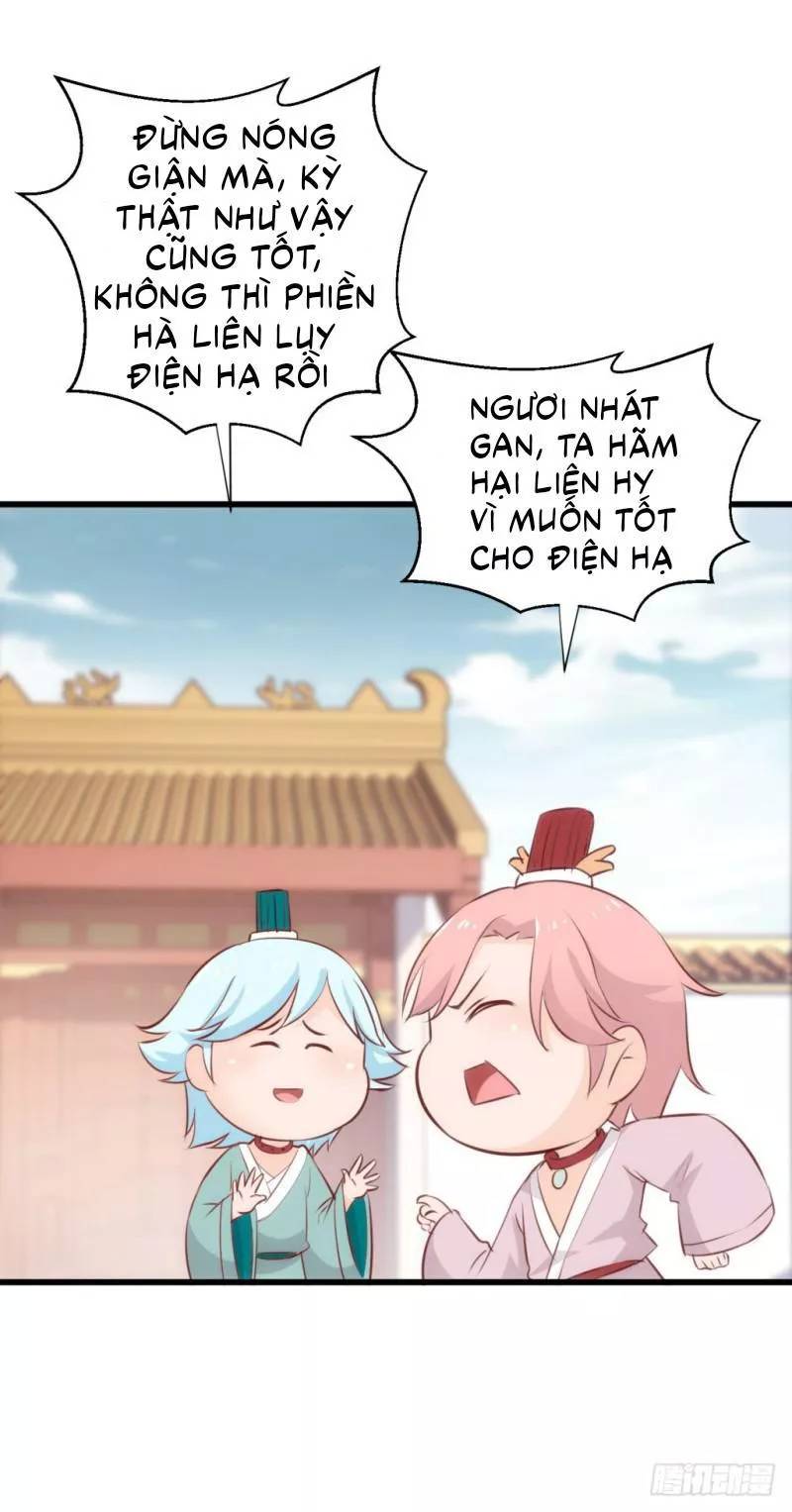 bẩm báo công chúa ! chapter 36 10