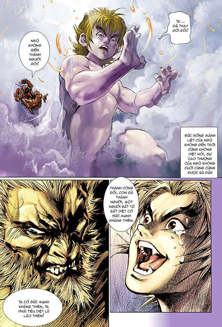 đại thánh vương chapter 3 28