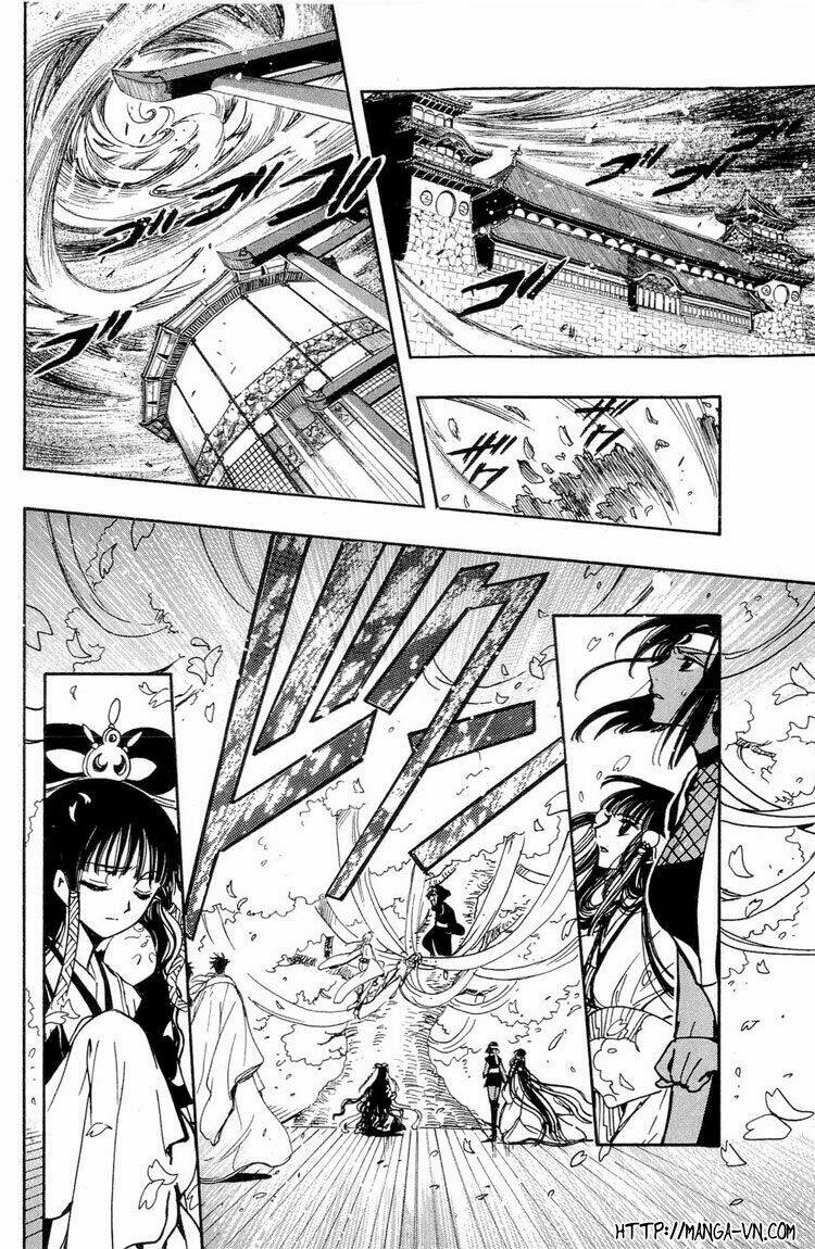 huyền thoại đôi cánh chapter 175 12