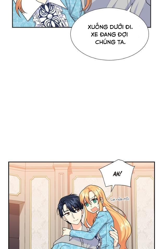 kẻ hủy diệt đã yêu tôi ! chapter 8 23