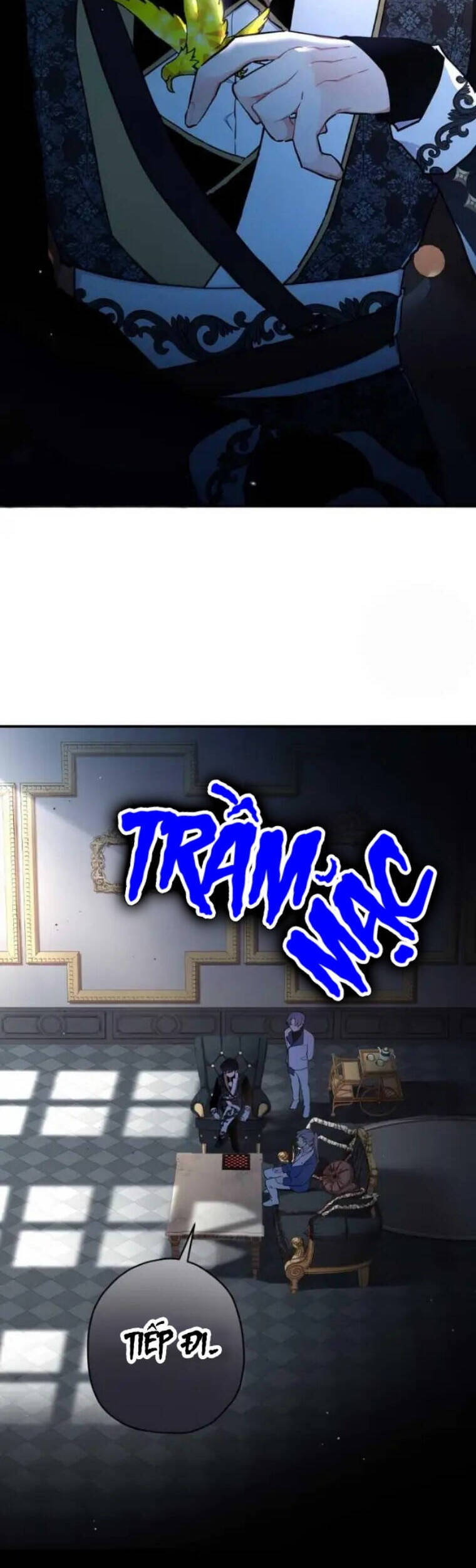 tôi đã trở thành con gái nuôi của nam chính chapter 40 6