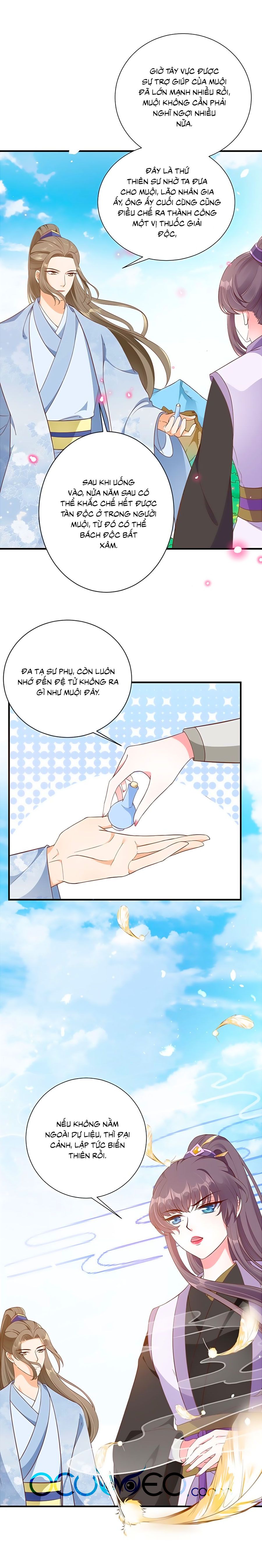 thịnh thế lê hoa điện chapter 90 8