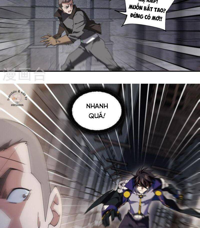 võng du chi cận chiến pháp sư chapter 461 5