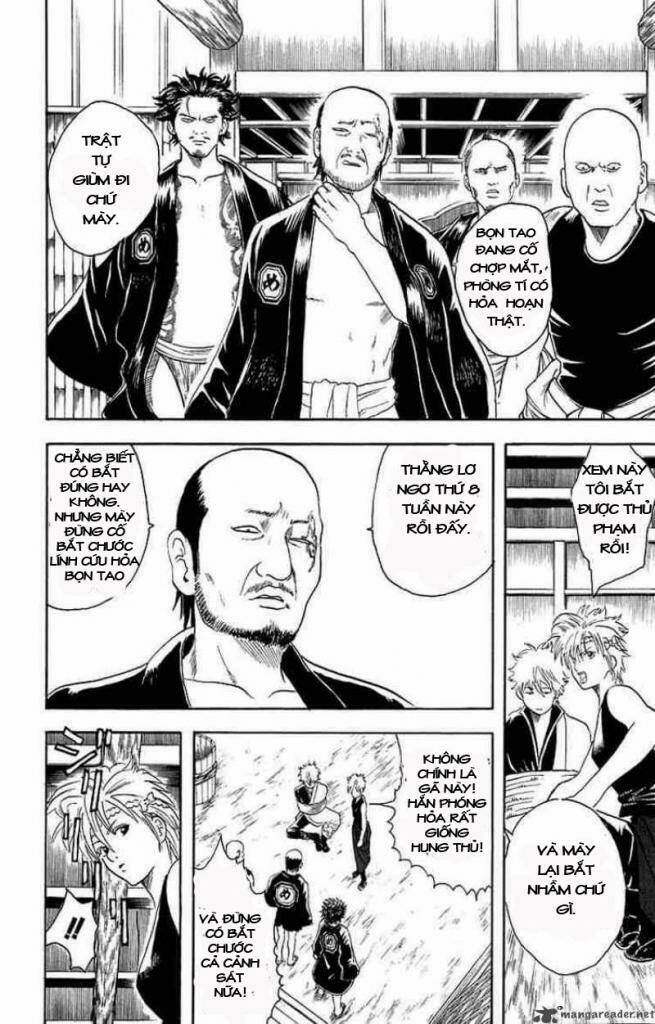 gintama - linh hồn bạc chapter 21 7
