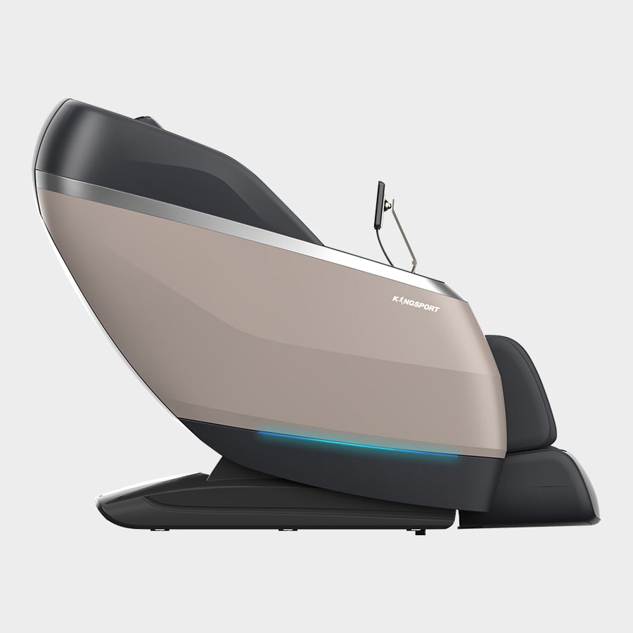 CHỈ GIAO MIỀN BẮC | Ghế massage KINGSPORT CLASSIC G93 Hệ thống con lăn 3D, 30 chương trình massage tự động