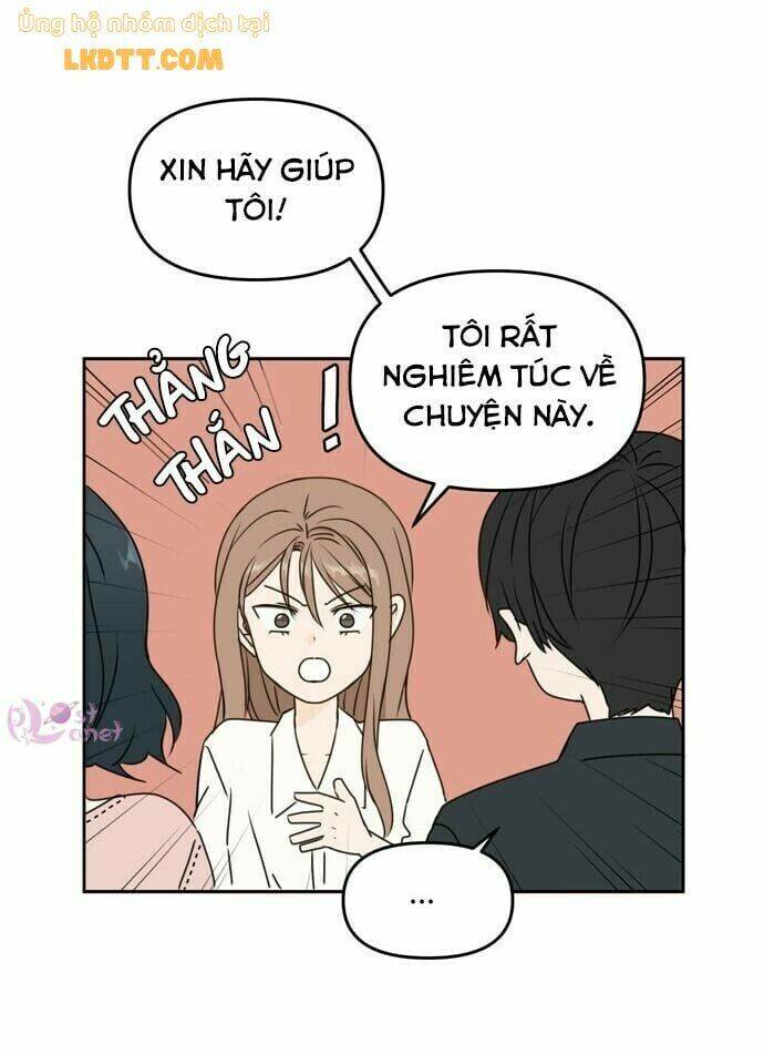 kiếp này cũng xin chăm sóc tôi như vậy nhé kiếp này cũng xin chăm sóc tôi như vậy nhé chapter 56 55