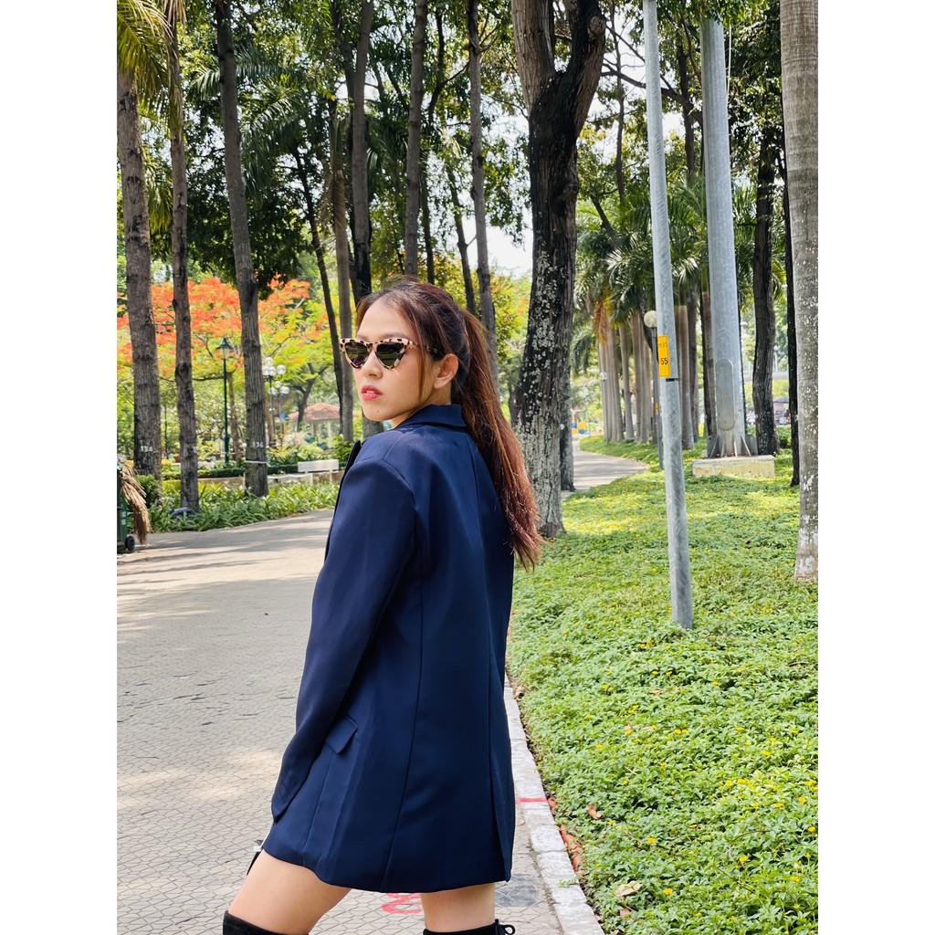 ÁO KHOÁC VEST NỮ CAO CẤP