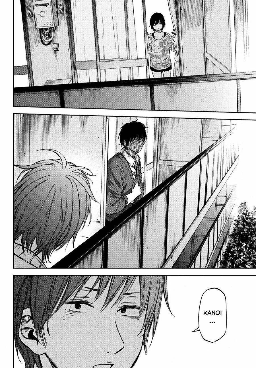 kanojo wa rokurokubi chapter 21 23