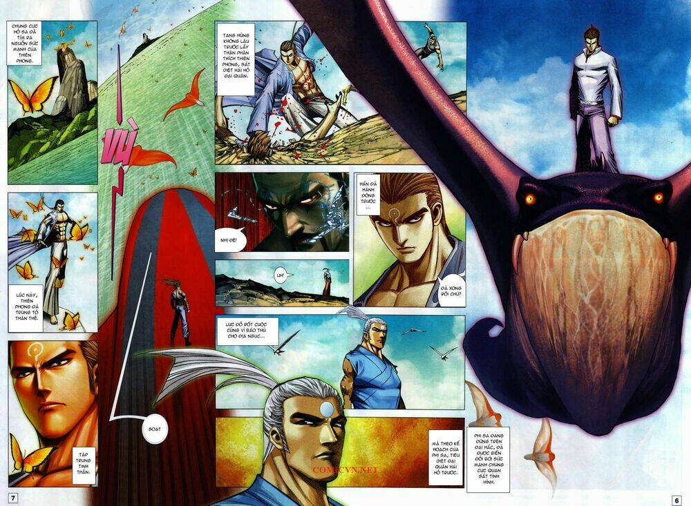 võ thần chung cực chapter 36 5