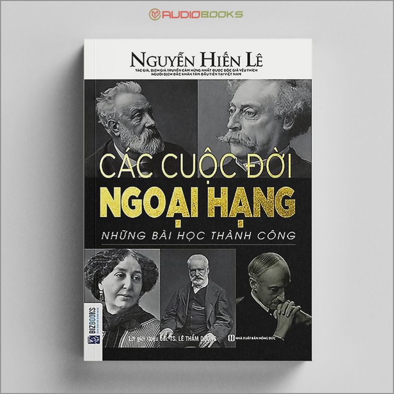 Các Cuộc Đời Ngoại Hạng - Những Bài Học Thành Công