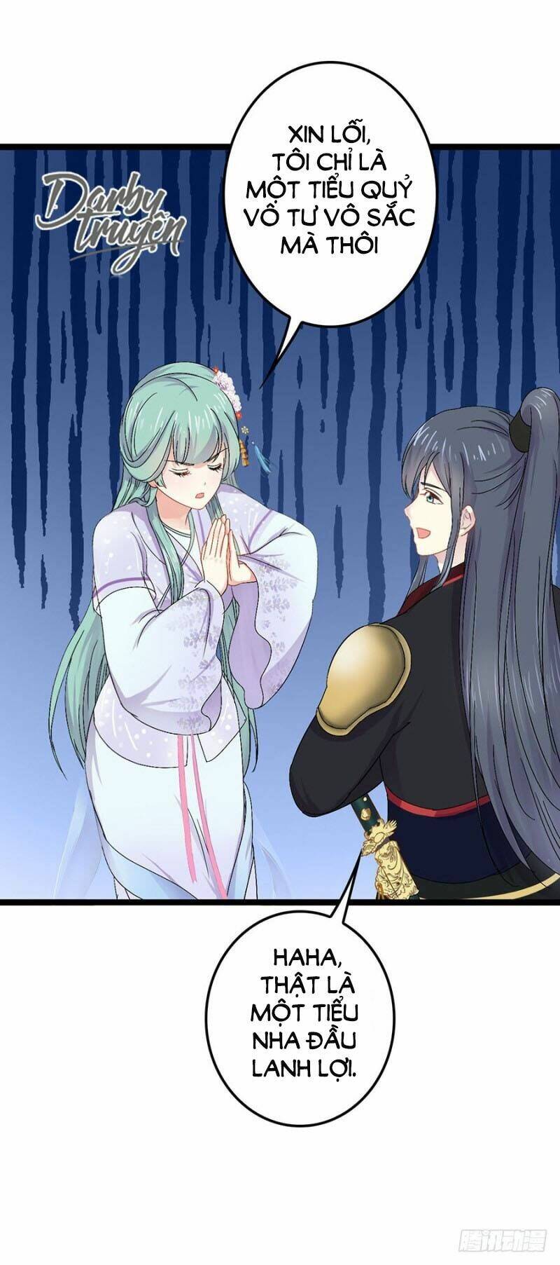 lừa thái tử đến đây dạy dỗ chapter 7 58