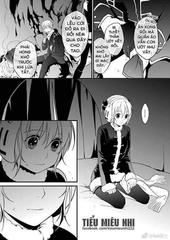 những mẩu truyện về cặp đôi okikagu chapter 15 13