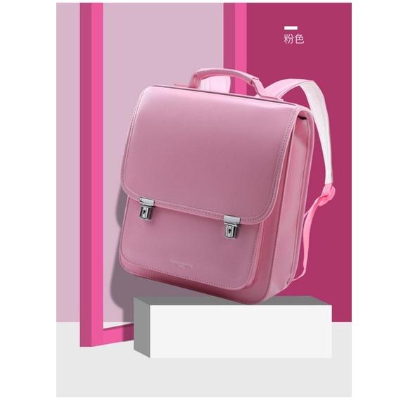 Balo cặp Chống Gù lưng Quality Schoolbag mẫu mới cho bé từ lớp 1