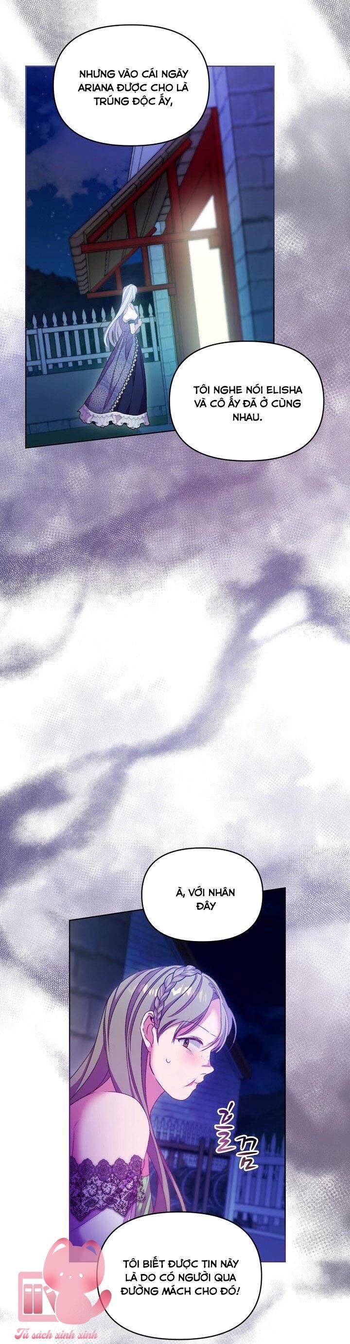 vị hôn thê của kẻ săn mồi chapter 62 25