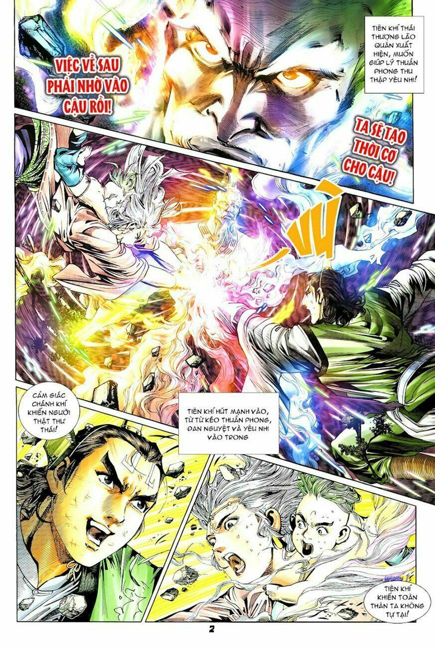 thiên tử truyền kỳ 4 - đại đường uy long chapter 82 12