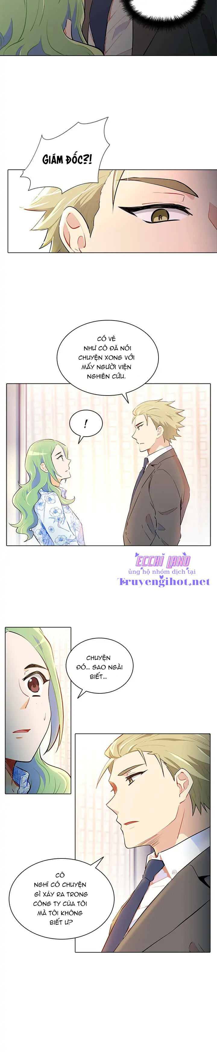 hương vị của nữ thần chapter 34.1 12