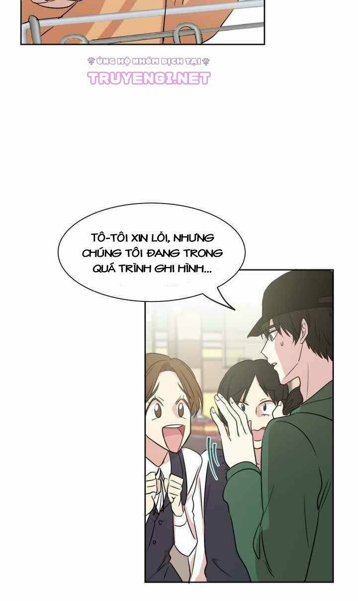 idol sống trong nhà tôi ! chapter 3 67