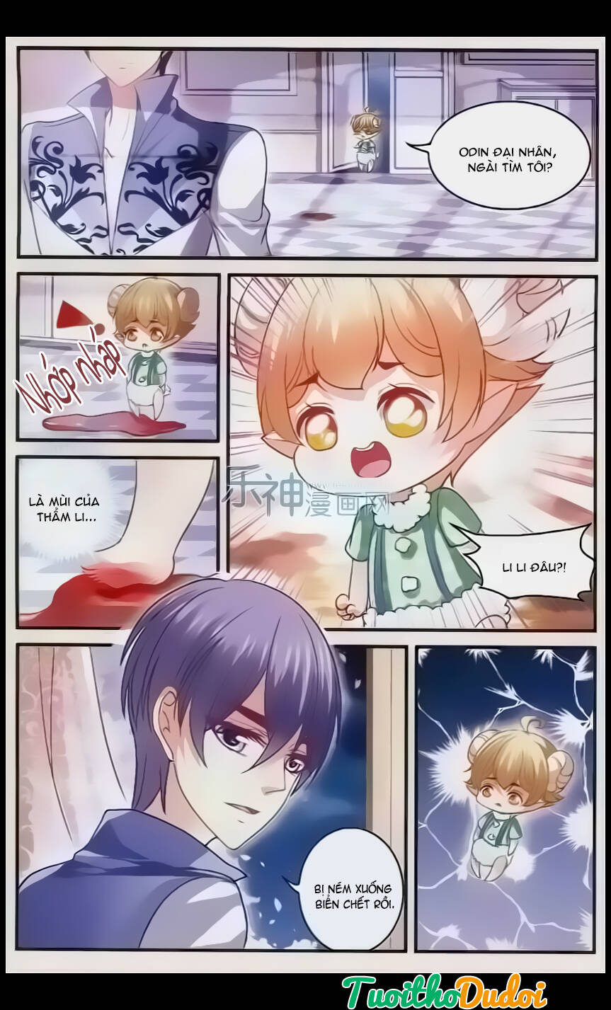 đoàn xiếc thú ánh trăng chapter 29 8