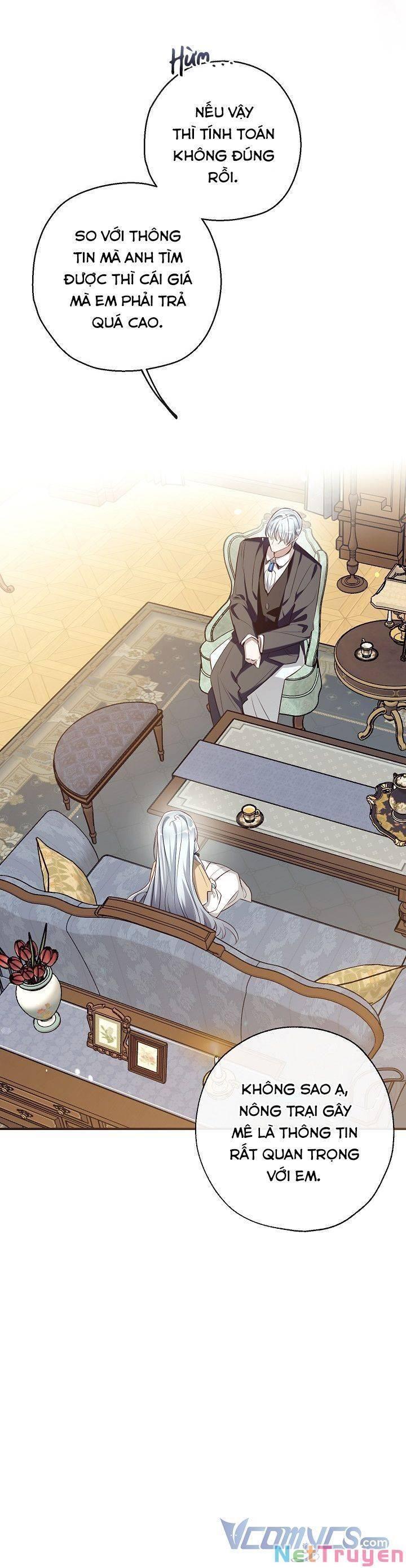 chúng ta có thể trở thành gia đình được không? chapter 64 21