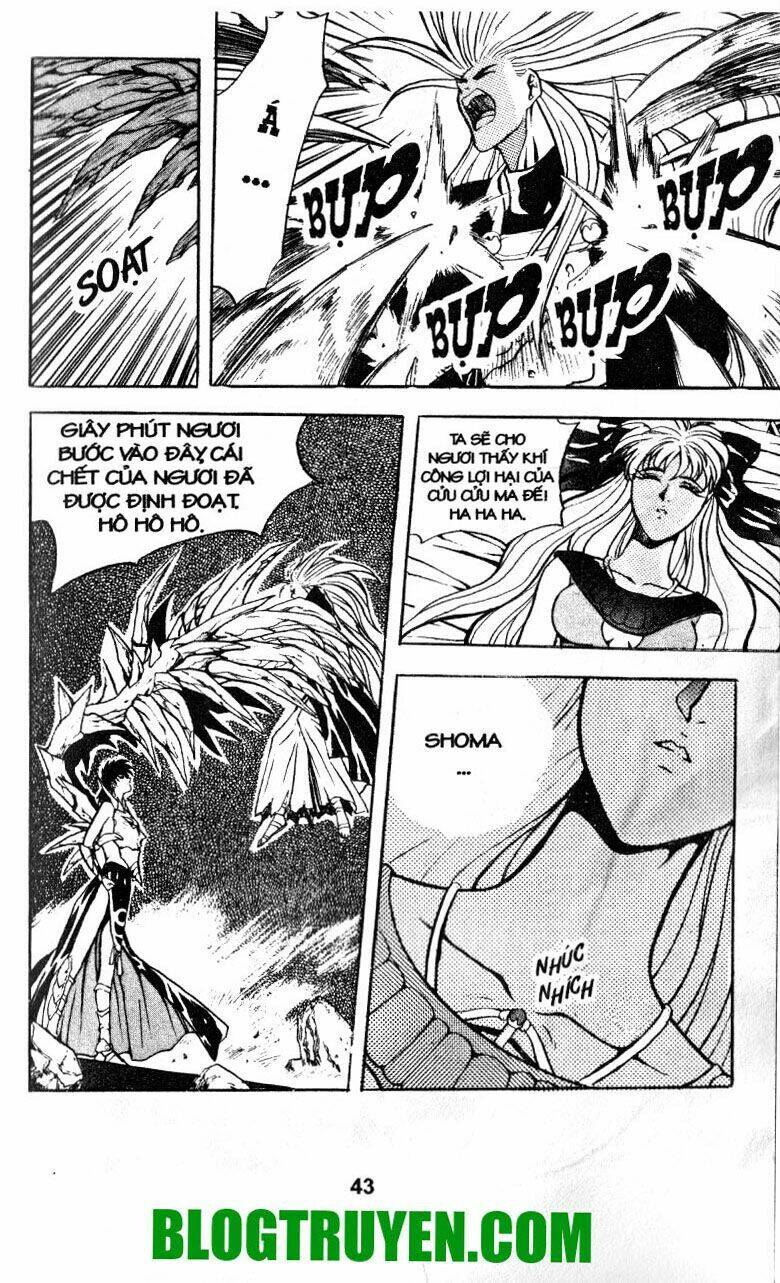 shoma - thiên vương thần kiếm chapter 11 9