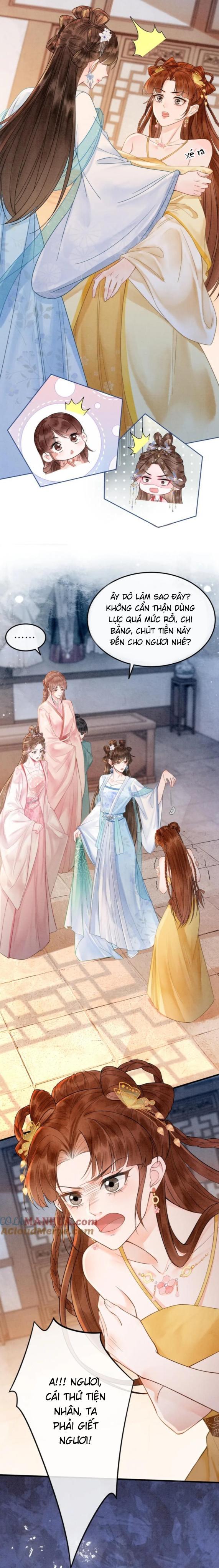 sau khi nàng bị đánh chết các ca ca hối hận rồi !! chapter 9 13