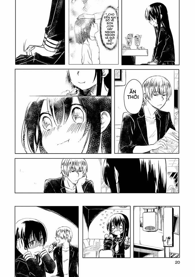 ojisan to miiko chapter 1 18