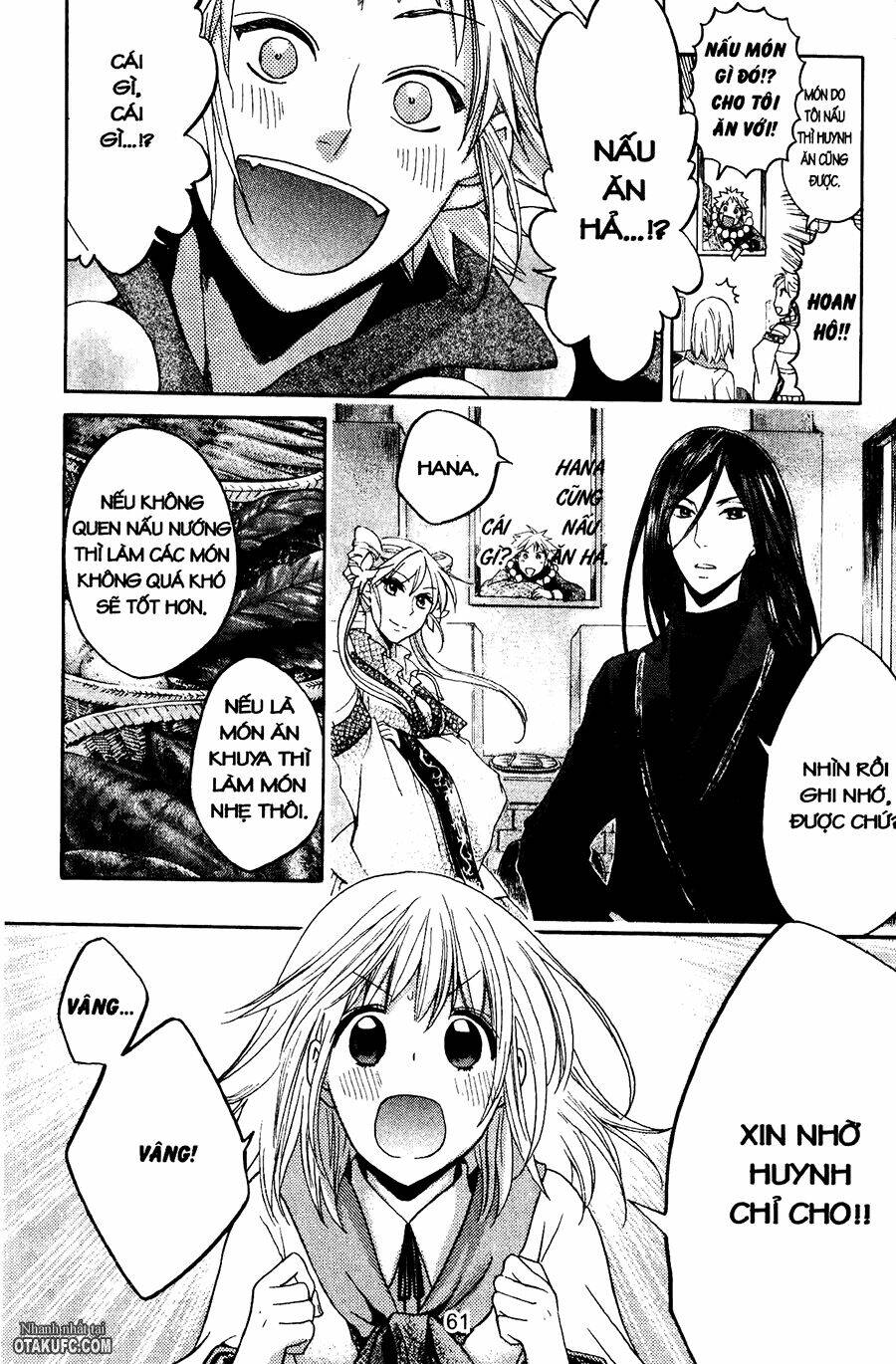 chuyện tình chiến quốc chapter 26 25