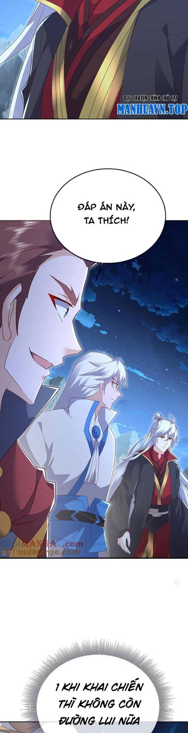 tiên võ đế tôn chapter 678 34