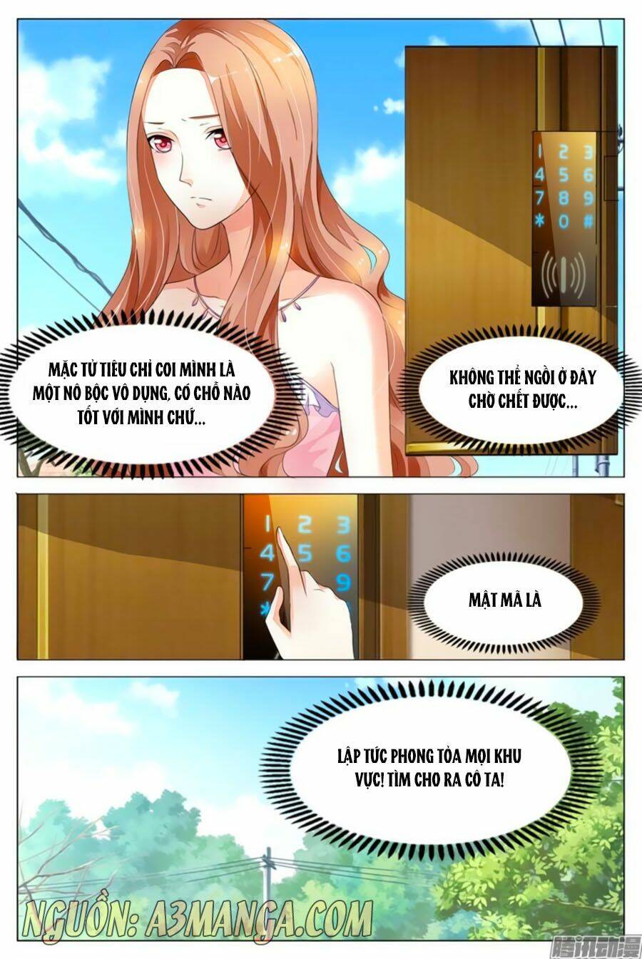 song diện danh viện chapter 19 5