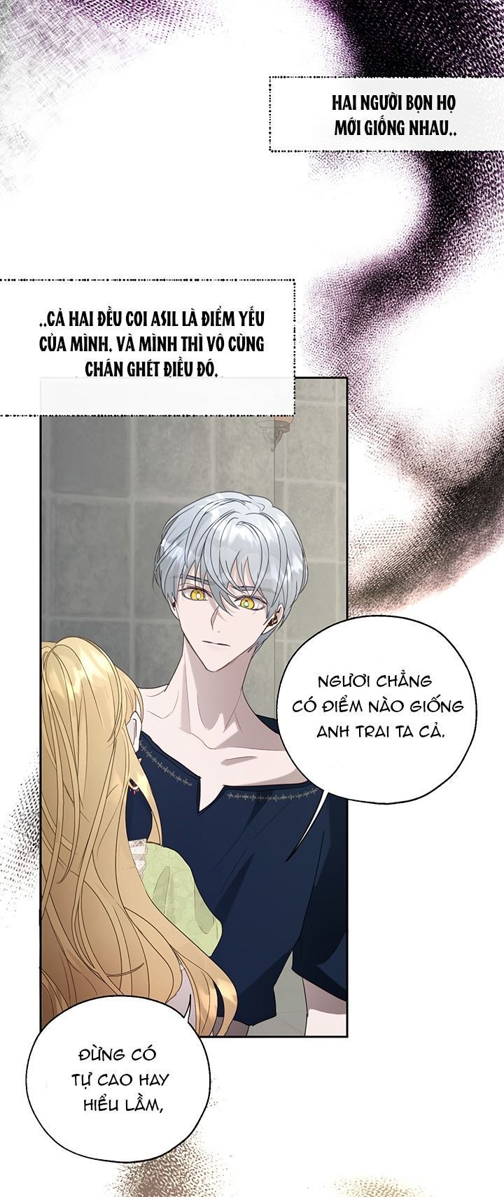 cách để cứu rỗi anh trai của nữ chính chapter 22 23