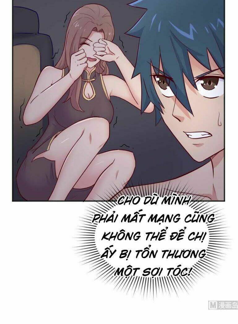 bác sĩ riêng của nữ thần chapter 49 17