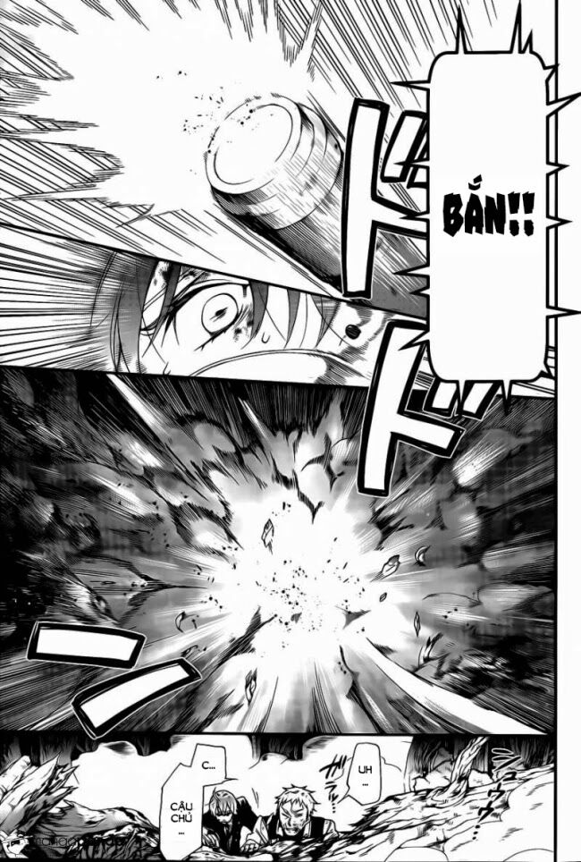 hắc quản gia chapter 102 8