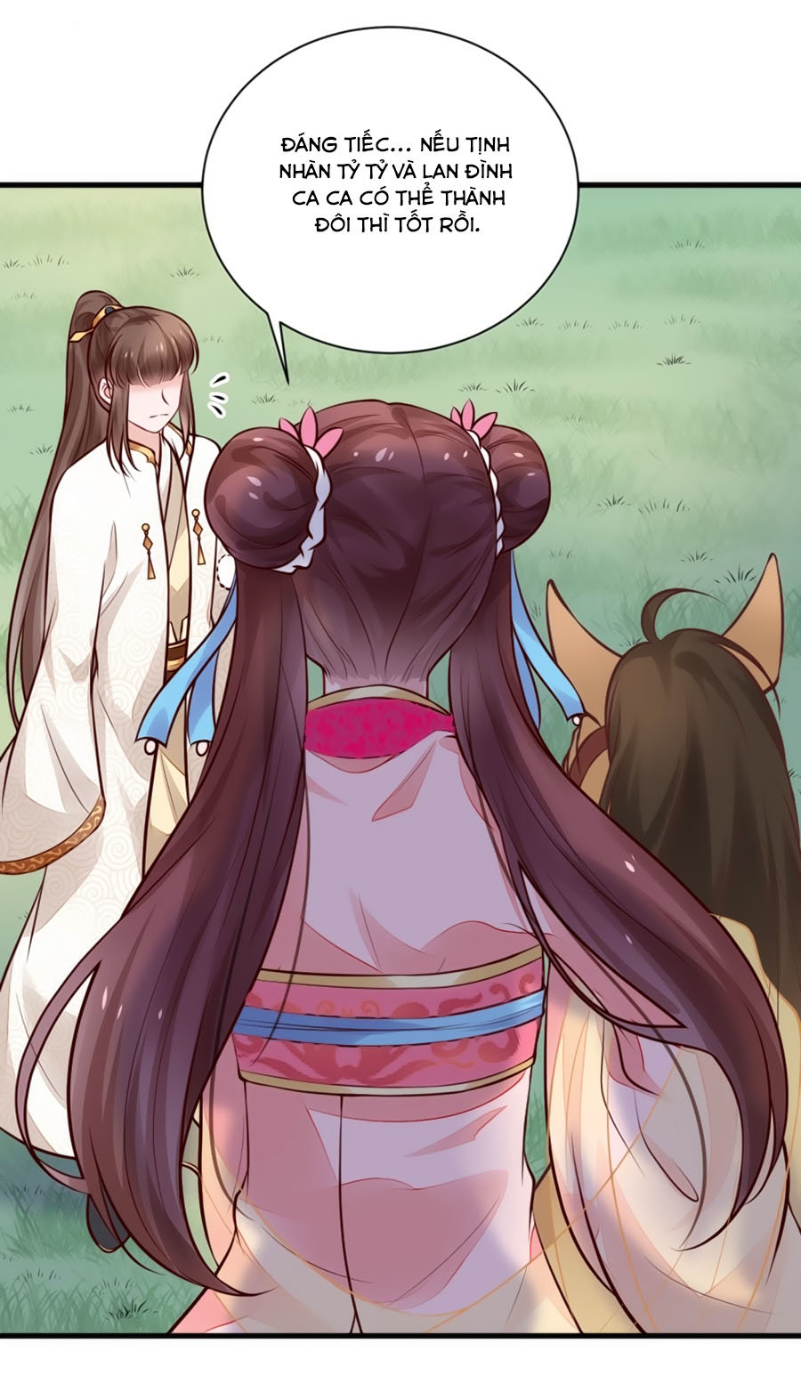 nữ đế livestream công lược chapter 32 13