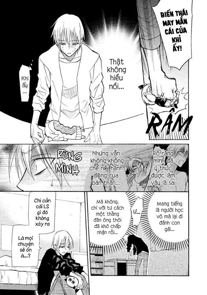 matomegroggy heaven chapter 3 13