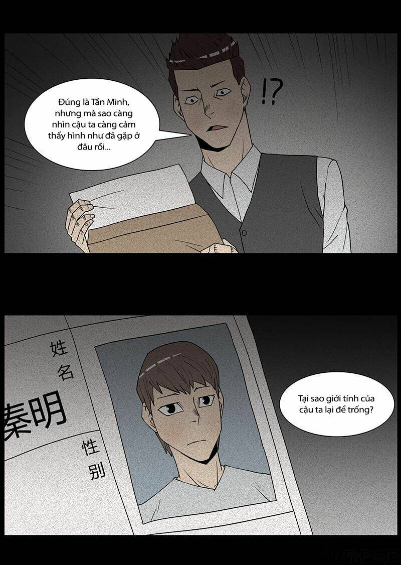 kinh dị đêm khuya chapter 66 7