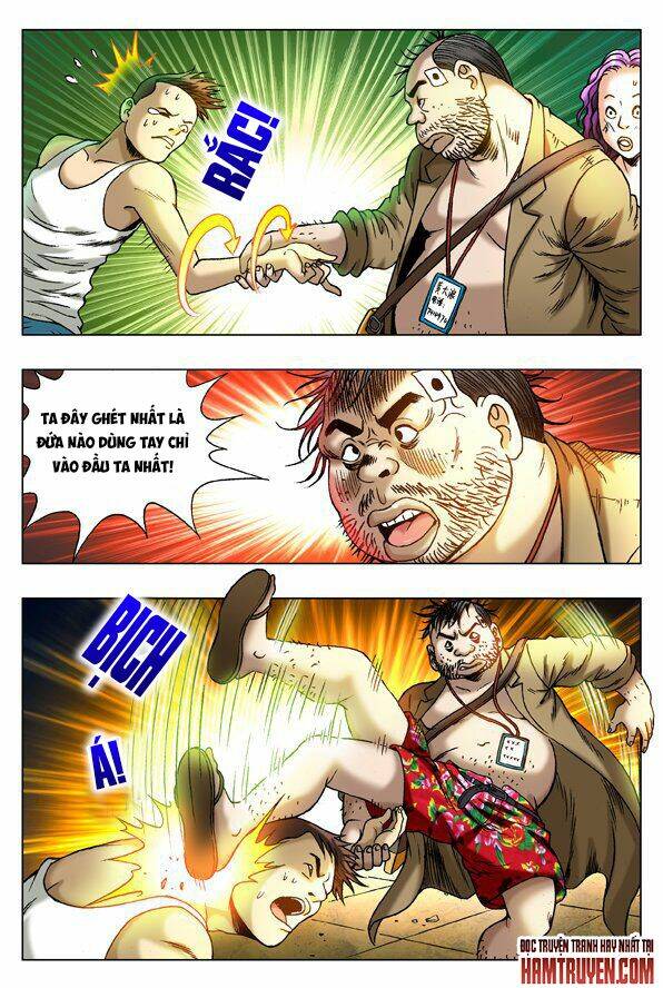 trung quốc kinh ngạc tiên sinh chapter 87 26