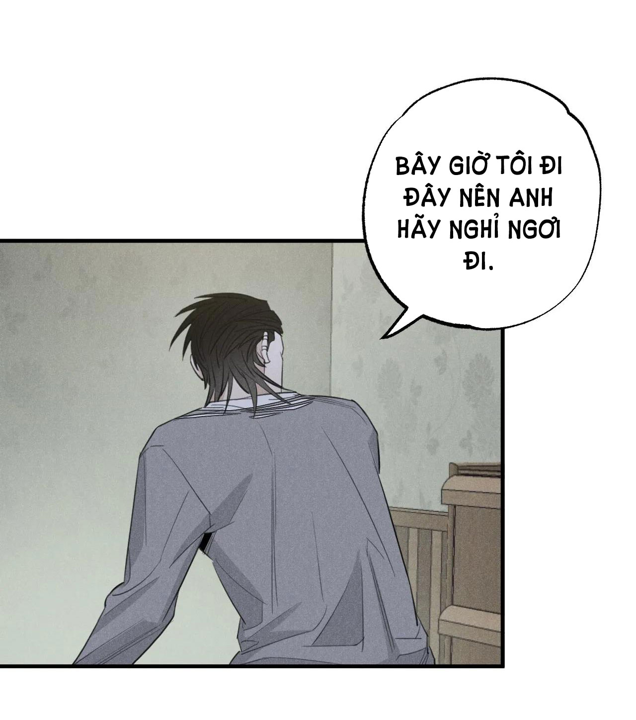 [truyện ngắn đời thường của công] trốn đi huấn luyện viên chapter 4.2 4