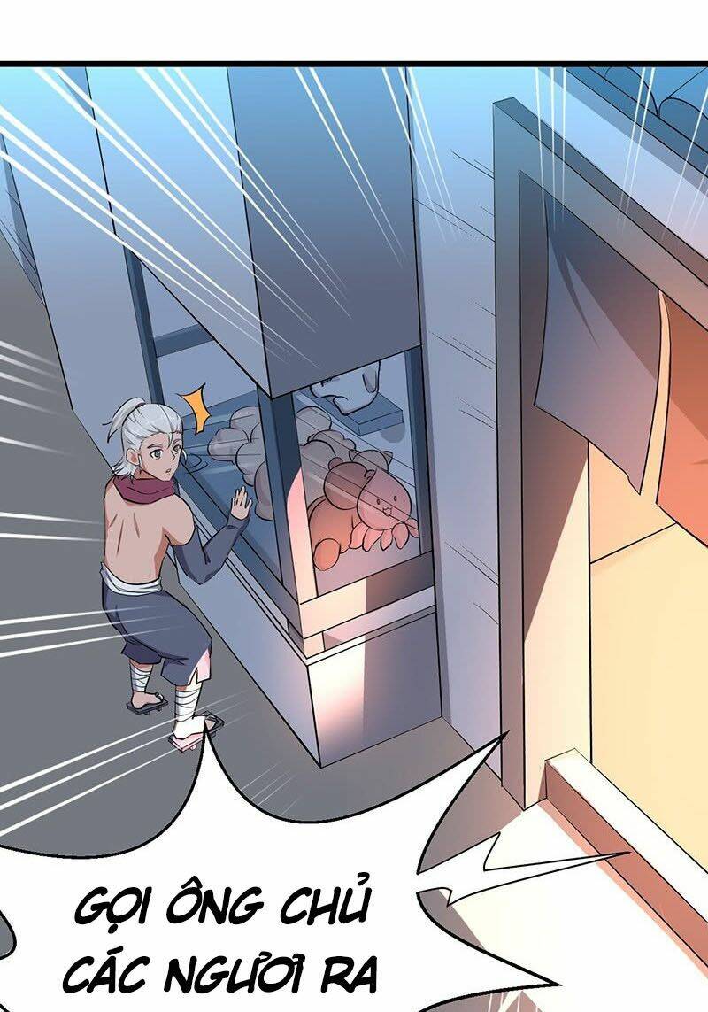 hỗn độn kiếm thần chapter 86 16