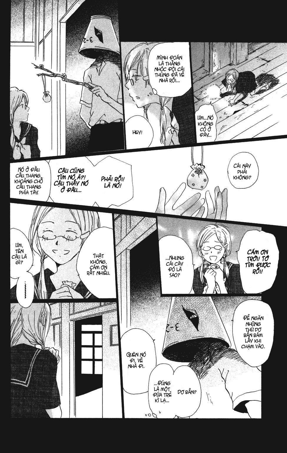 hữu nhân sổ chapter 5 28