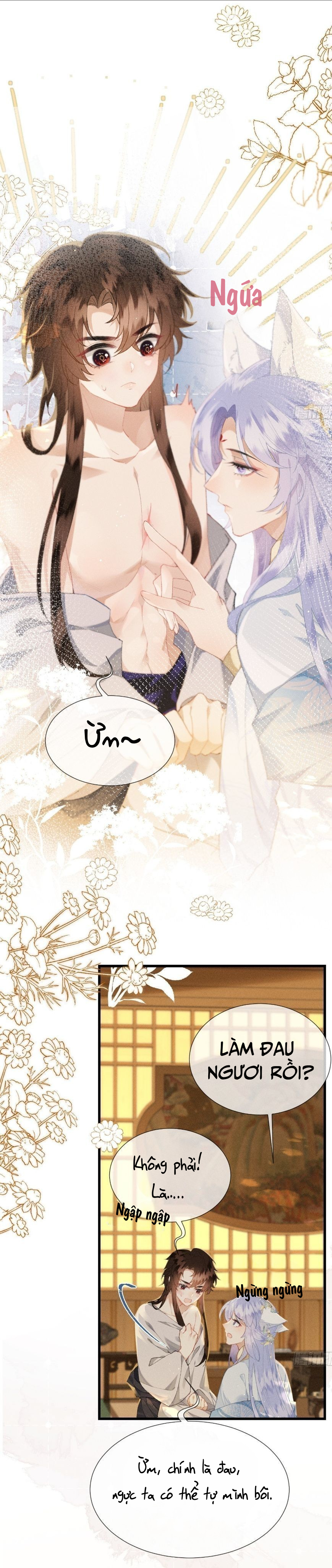 chiếm lấy quân phụ chapter 7 2