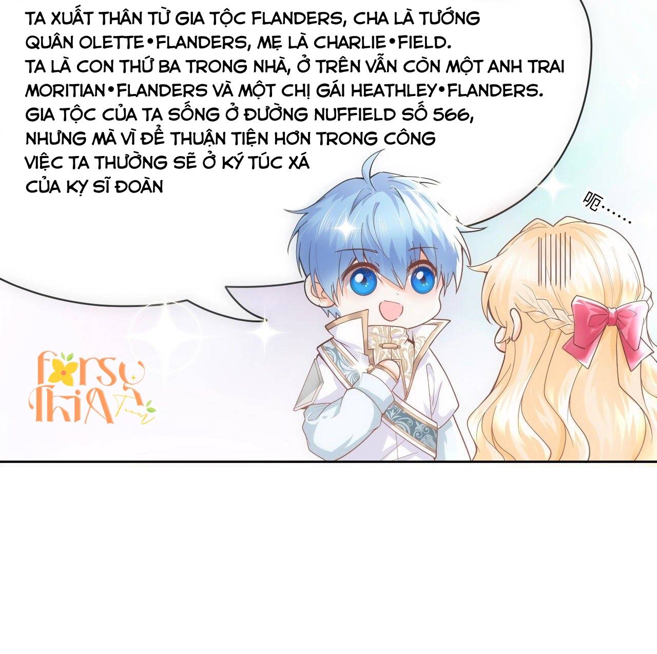 quy tắc yêu đương của hải vương chapter 2 36