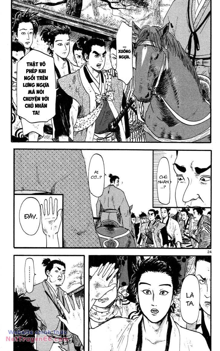 anh chàng vượt thời gian chapter 8 26