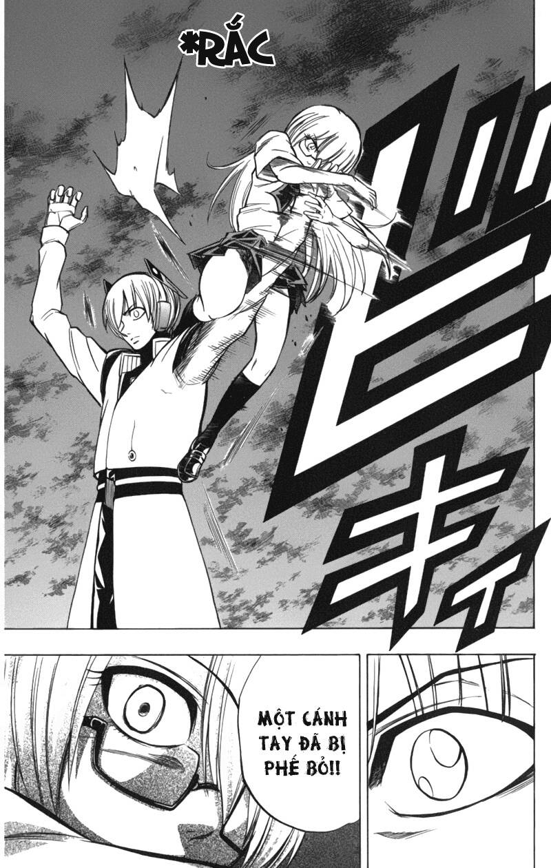 tấm thẻ bí ẩn chapter 66 13