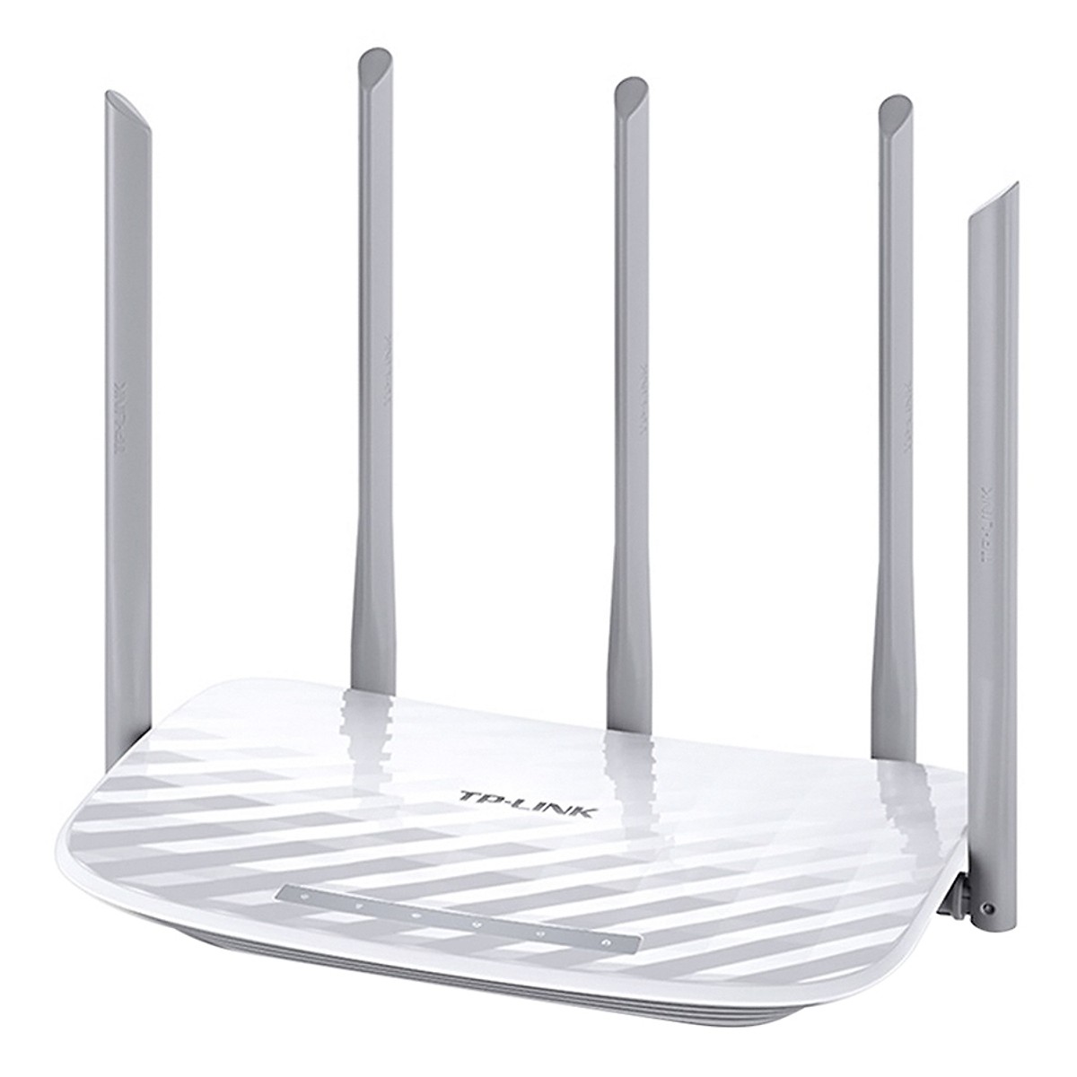 Bộ Phát Wifi TP-Link Archer C60 AC1350 - Router Wifi Băng Tần Kép 5 Ăngten - Hàng Chính Hãng