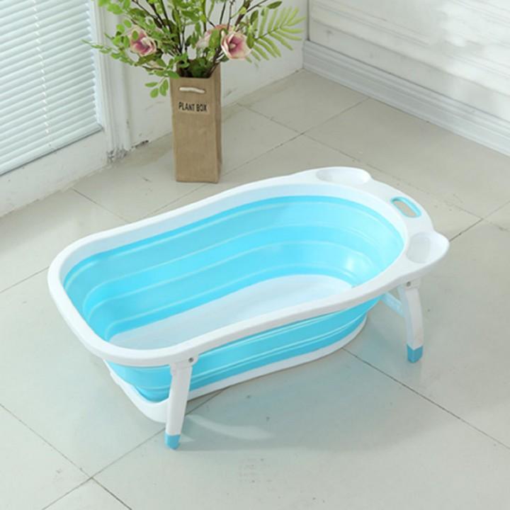 Bồn tắm gấp gọn cho bé FoldingBath - Home and Garden