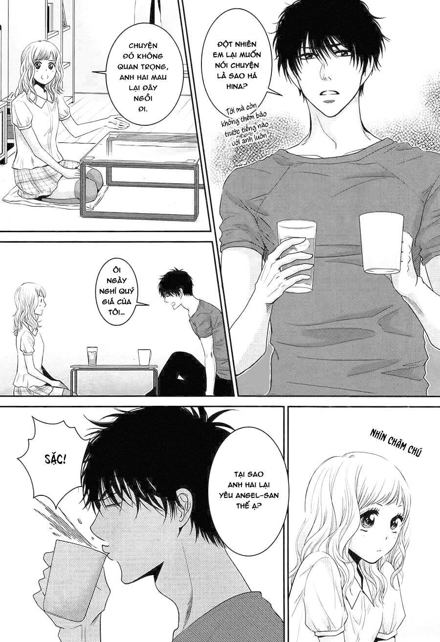 asami-sensei no himitsu chapter 14 10