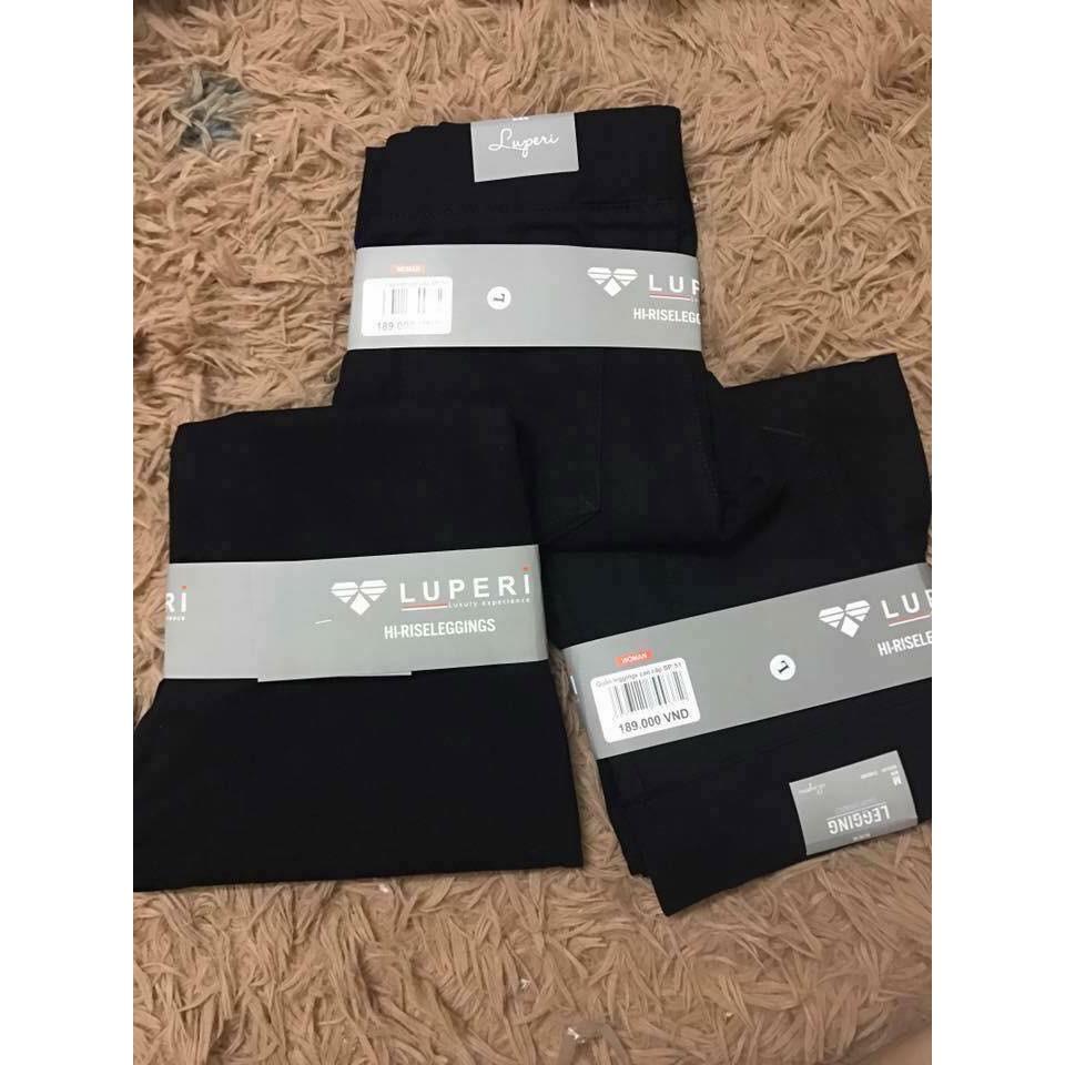NEW Quần legging Luperi HL thần thánh cao cấp