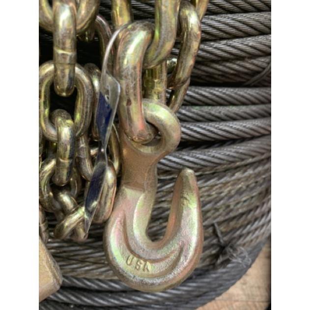 Dây Xích Cẩu Hàng dài 2.7 mét  capthepgiasi