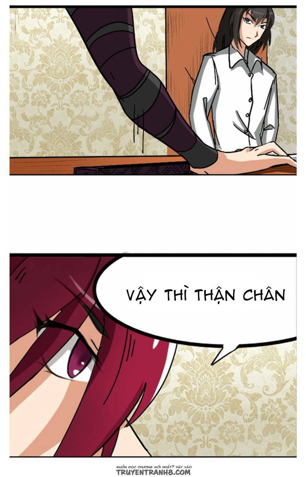 vì tôi là ông chú mở tiệm bán vũ khí chapter 34 31