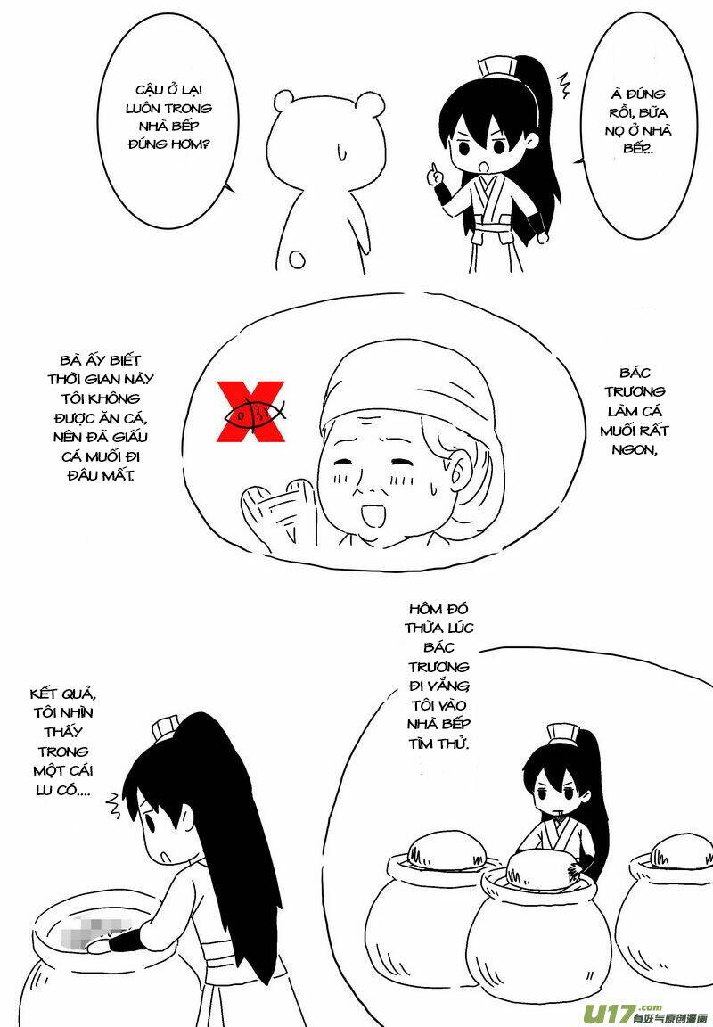 khai phong kỳ đàm chapter 27.5 9